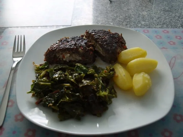 Pljeskavica - Rezept