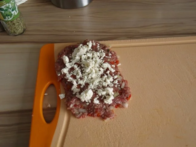 Pljeskavica - Rezept - Bild Nr. 2