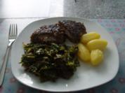 Mangoldgemüse- oder dalmatinischer Blitva - Rezept