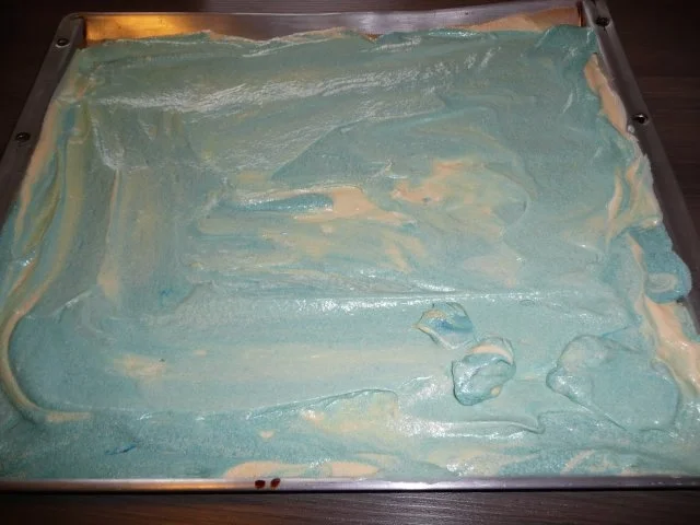 Von der schönen blauen Donau, die Wellen - Rezept - Bild Nr. 2