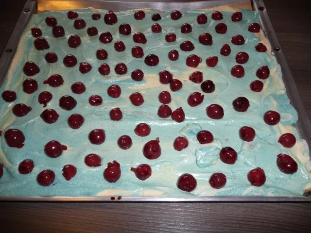 Von der schönen blauen Donau, die Wellen - Rezept - Bild Nr. 3