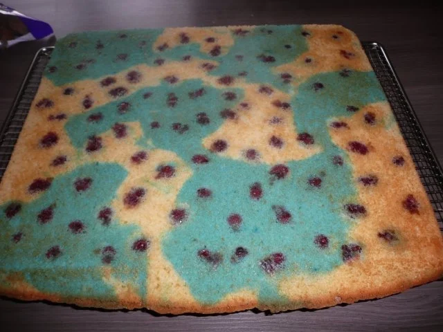 Von der schönen blauen Donau, die Wellen - Rezept - Bild Nr. 5