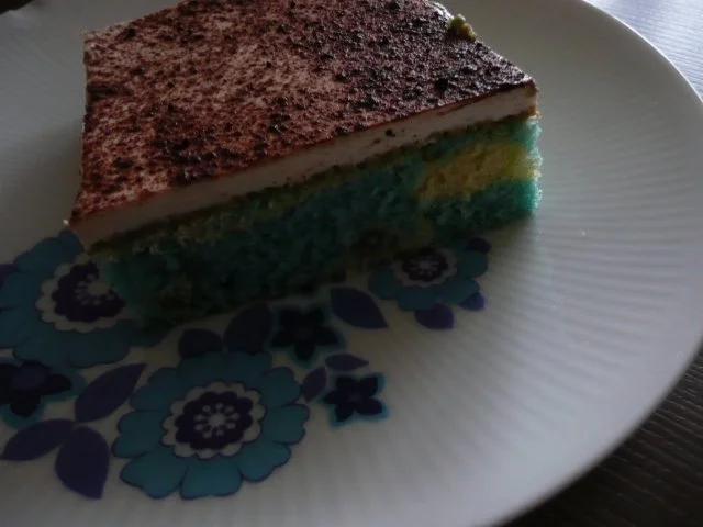 Von der schönen blauen Donau, die Wellen - Rezept