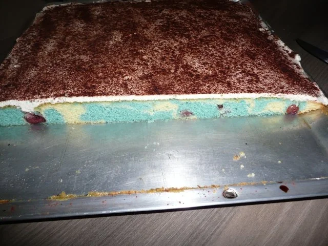 Von der schönen blauen Donau, die Wellen - Rezept - Bild Nr. 8