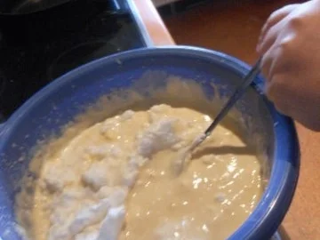 Pfannkuchen - kinderleicht - Rezept - Bild Nr. 4