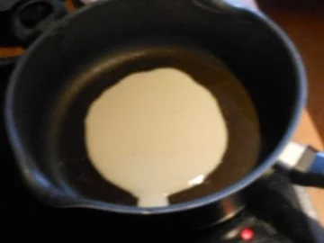 Pfannkuchen - kinderleicht - Rezept - Bild Nr. 5