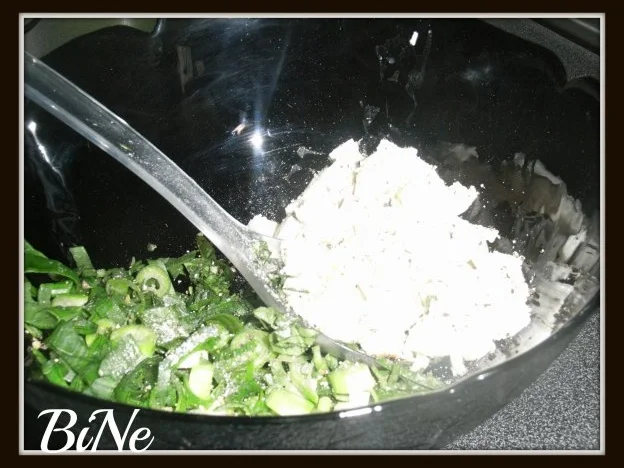 Rezept: BiNe` S TRICOLOR NUDELSALAT Bild Nr. 3 BiNe` S TRICOLOR NUDELSALAT - Rezept - Bild Nr. 3