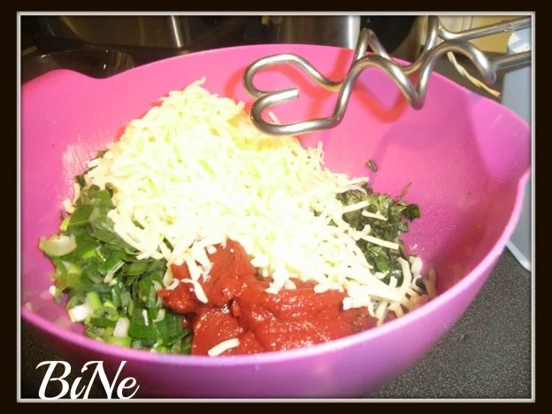 Rezept: BiNe` S TOMATEN - KÆSE - BAGUETTE Bild Nr. 4 BiNe` S TOMATEN - KÆSE - BAGUETTE - Rezept - Bild Nr. 4