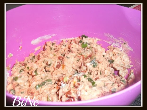 Rezept: BiNe` S TOMATEN - KÆSE - BAGUETTE Bild Nr. 5 BiNe` S TOMATEN - KÆSE - BAGUETTE - Rezept - Bild Nr. 5