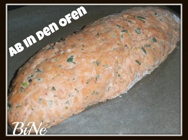 Rezept: BiNe` S TOMATEN - KÆSE - BAGUETTE Bild Nr. 6 BiNe` S TOMATEN - KÆSE - BAGUETTE - Rezept - Bild Nr. 6