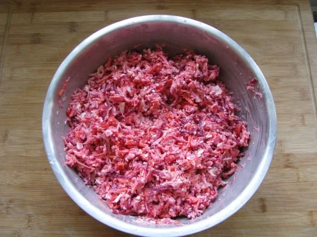 Salat: Scharfer Krautsalat - Rezept - Bild Nr. 2