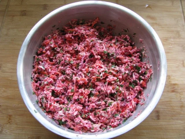 Salat: Scharfer Krautsalat - Rezept - Bild Nr. 3