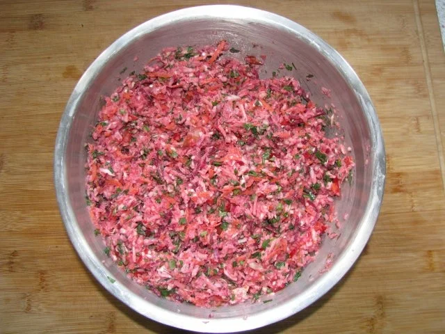 Salat: Scharfer Krautsalat - Rezept - Bild Nr. 4