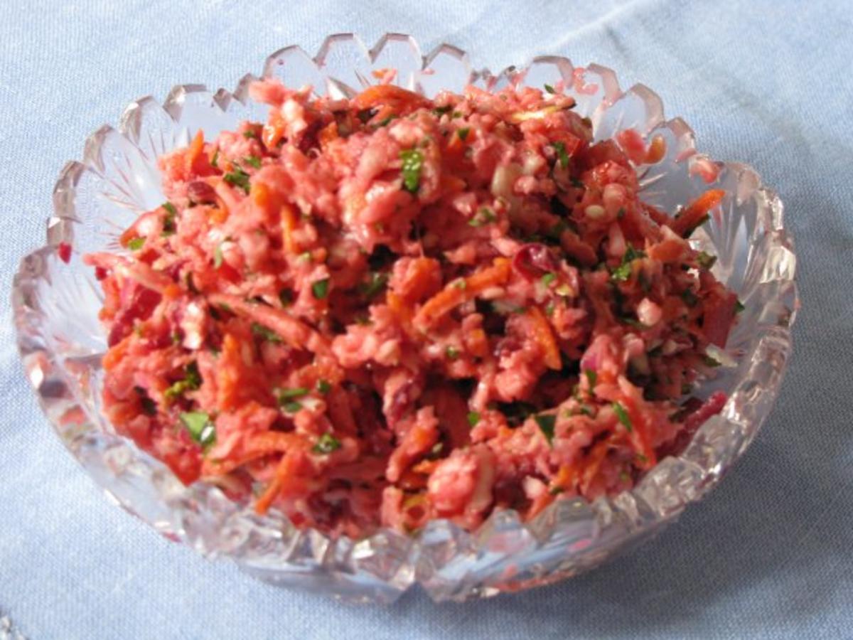 Salat: Scharfer Krautsalat - Rezept - Bild Nr. 5