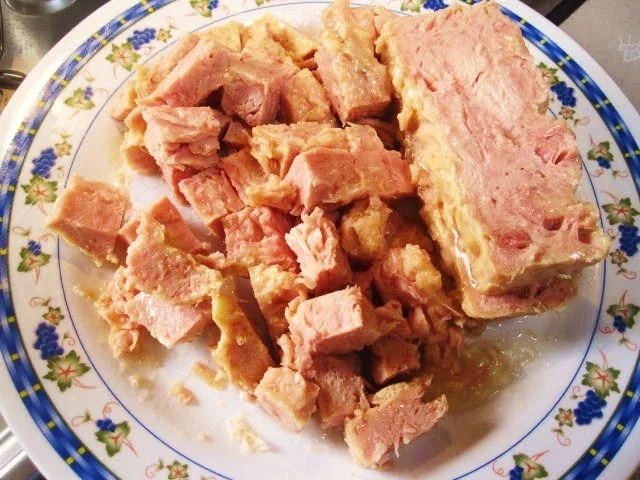 Rezept: Nudeln mit Putenfleisch in feuriger Tomatensoße Bild Nr. 5 Nudeln mit Putenfleisch in feuriger Tomatensoße - Rezept - Bild Nr. 5