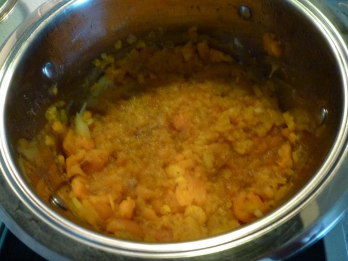 Karotten- Pastinaken- Kartoffelstampf Laktosefrei - Rezept - Bild Nr. 3