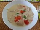 Tom Khaa Gai / Thailändische Hühnersuppe - Rezept