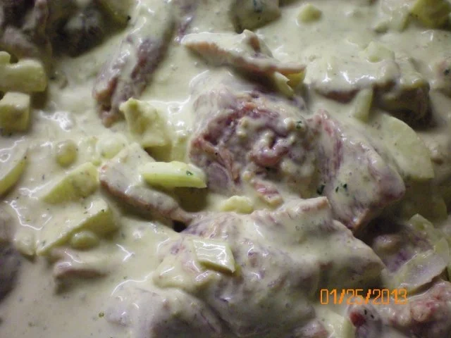 Schweinefilettopf - Rezept - Bild Nr. 2