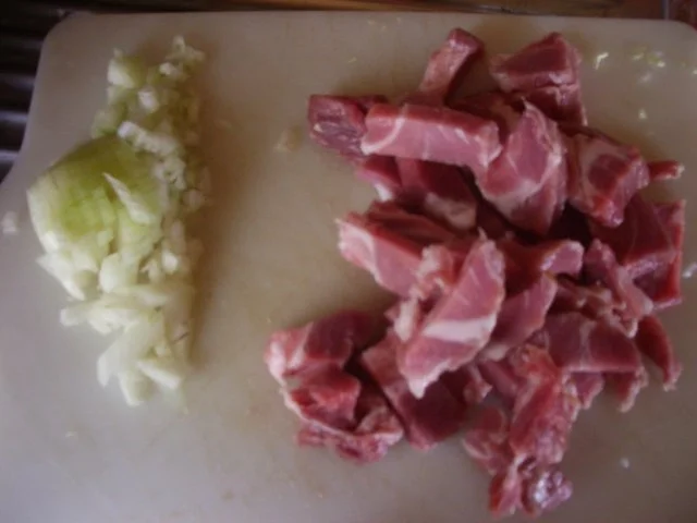 Rezept: Schnelle Wirsingsuppe Bild Nr. 2 Schnelle Wirsingsuppe - Rezept - Bild Nr. 2