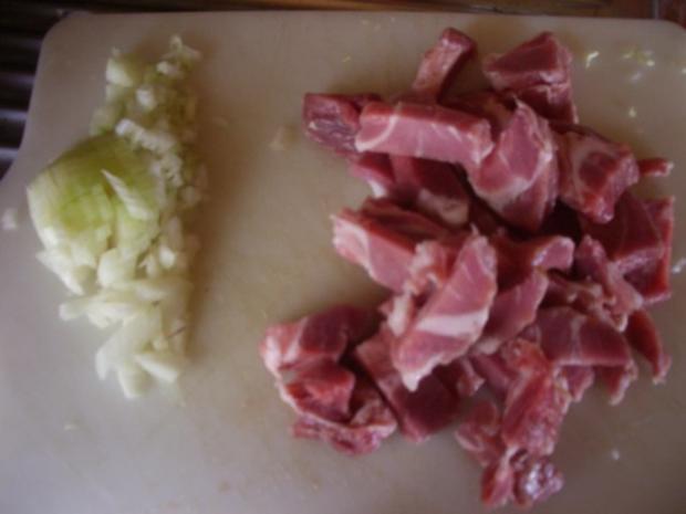 Schnelle Wirsingsuppe - Rezept mit Bild - kochbar.de