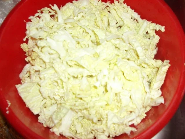 Rezept: Schnelle Wirsingsuppe Bild Nr. 4 Schnelle Wirsingsuppe - Rezept - Bild Nr. 4