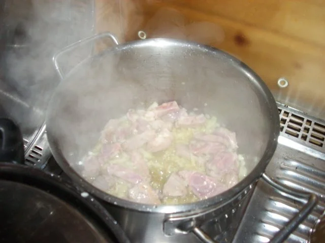 Rezept: Schnelle Wirsingsuppe Bild Nr. 5 Schnelle Wirsingsuppe - Rezept - Bild Nr. 5