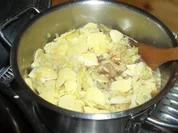 Schnelle Wirsingsuppe - Rezept