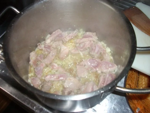 Rezept: Schnelle Wirsingsuppe Bild Nr. 6 Schnelle Wirsingsuppe - Rezept - Bild Nr. 6