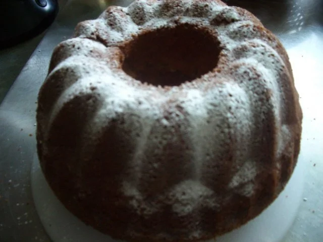 Rührkuchen mit Eierlikör und Mandarinen - Rezept - Bild Nr. 6