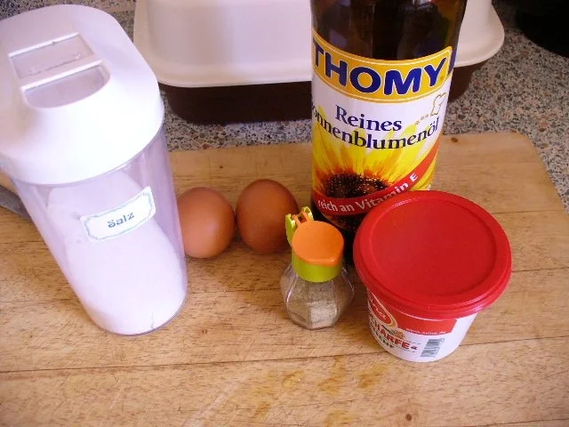 Mayonnaise - selbst herstellen - Rezept - Bild Nr. 2