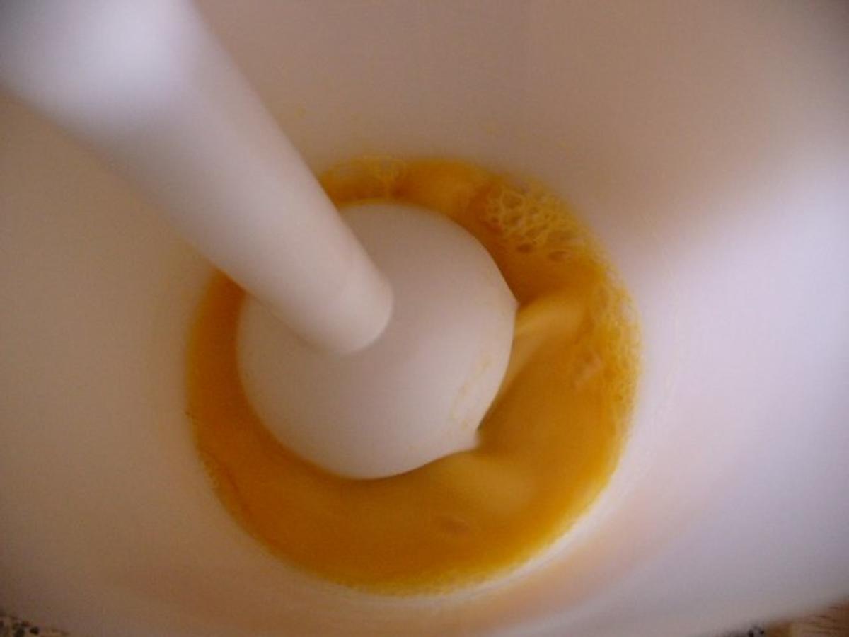 Mayonnaise - selbst herstellen - Rezept - Bild Nr. 5