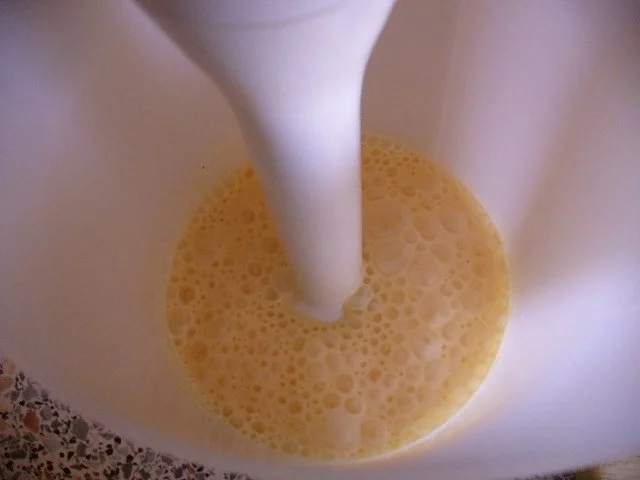 Mayonnaise - selbst herstellen - Rezept - Bild Nr. 6