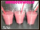 BiNe` S HIMBEERWELLE - Rezept