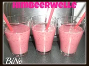 BiNe` S HIMBEERWELLE - Rezept