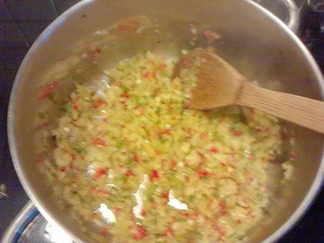 Rezept: Pizza - zum-Fingerablecken oder ....und - es - geht - doch-Pizza Bild Nr. 5 Pizza - zum-Fingerablecken oder ....und - es - geht - doch-Pizza - Rezept - Bild Nr. 5