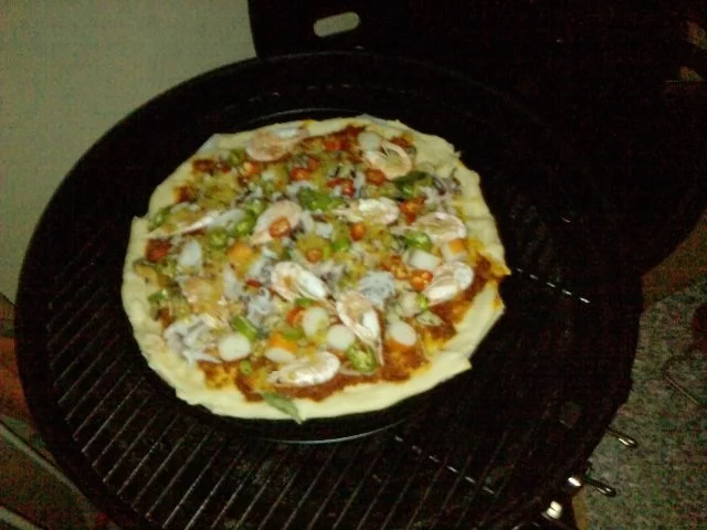 Rezept: Pizza - zum-Fingerablecken oder ....und - es - geht - doch-Pizza Bild Nr. 11 Pizza - zum-Fingerablecken oder ....und - es - geht - doch-Pizza - Rezept - Bild Nr. 11