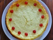 Rezept: Kokos - Quarkkuchen Kokos - Quarkkuchen - Rezept