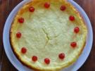 Kokos - Quarkkuchen - Rezept