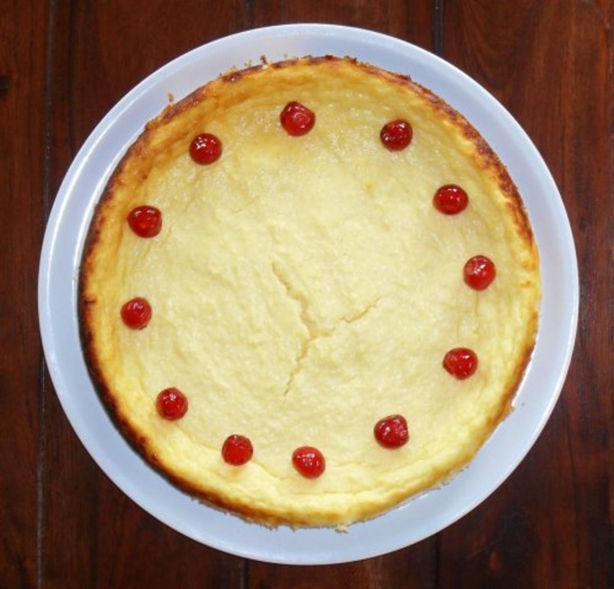 Kokos - Quarkkuchen - Rezept - Bild Nr. 3