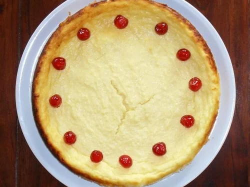 Rezept: Kokos - Quarkkuchen Bild Nr. 3 Kokos - Quarkkuchen - Rezept - Bild Nr. 3