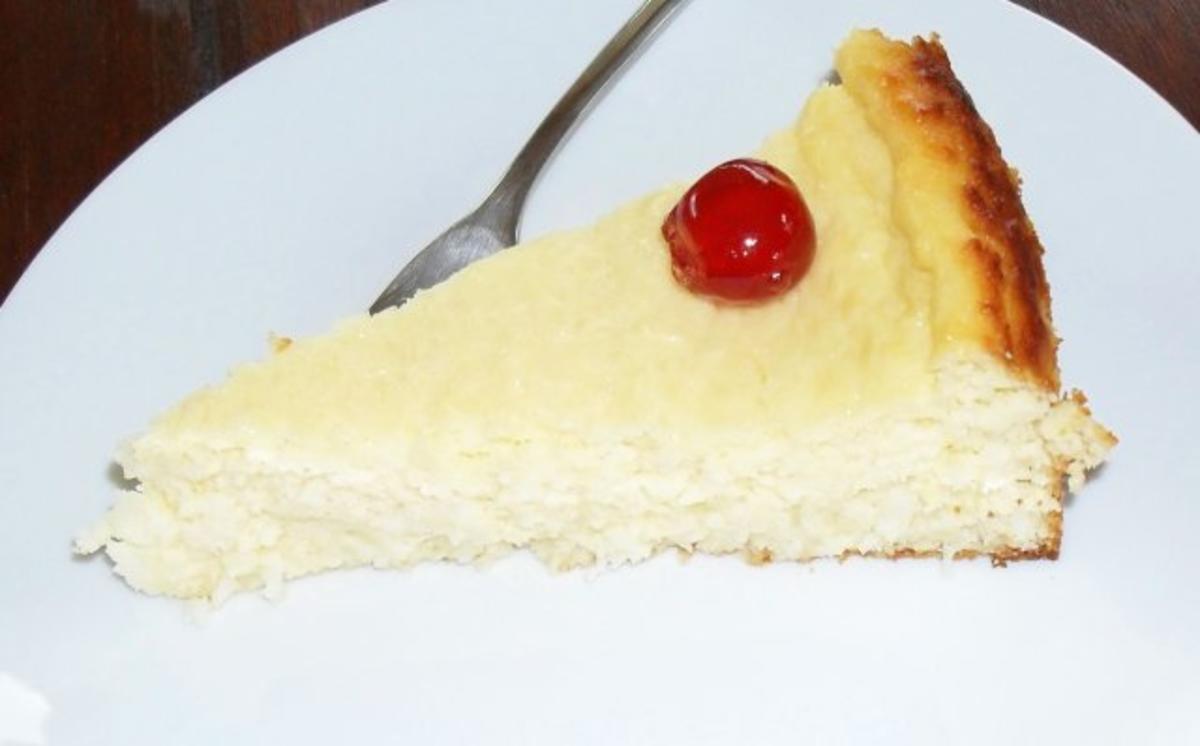 Kokos - Quarkkuchen - Rezept - Bild Nr. 4