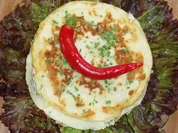 Westfälische Ziegenfrischkäsetorte - Rezept