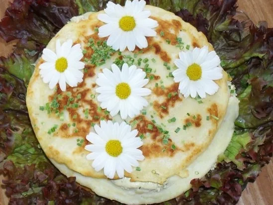 Westfälische Ziegenfrischkäsetorte - Rezept - Bild Nr. 2