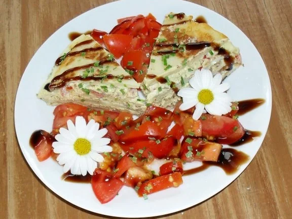 Westfälische Ziegenfrischkäsetorte - Rezept - Bild Nr. 3