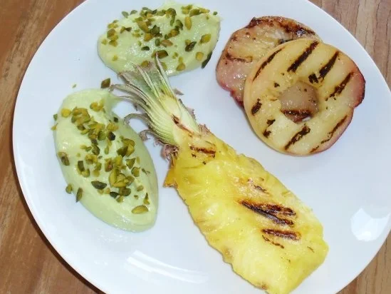 Avocado - Nocken - Rezept