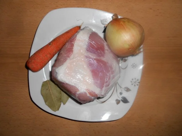 Rezept: Gepökelter Schweinebraten Bild Nr. 3 Gepökelter Schweinebraten - Rezept - Bild Nr. 3