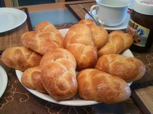 Rezept: Brioche Bild Nr. 3 Brioche - Rezept - Bild Nr. 3