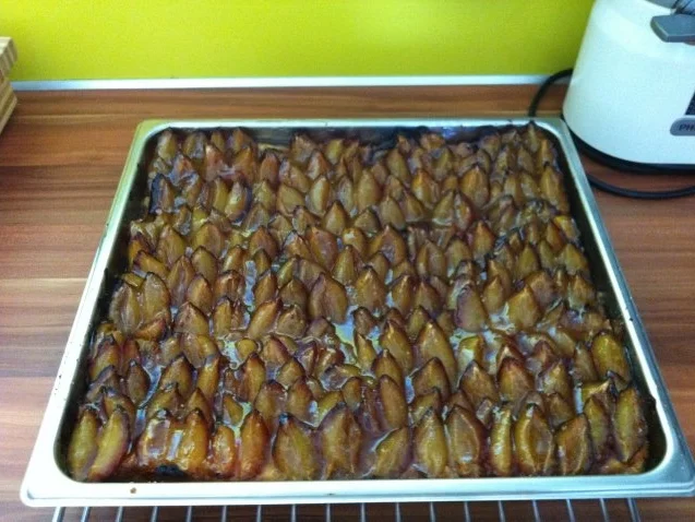 Zwetschgendatschi - Rezept