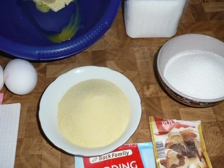 Rezept: Kirsch-Quarkauflauf Kirsch-Quarkauflauf - Rezept