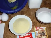 Kirsch-Quarkauflauf - Rezept